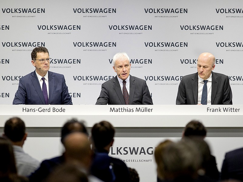 Koncern VW s rekordním ziskem
